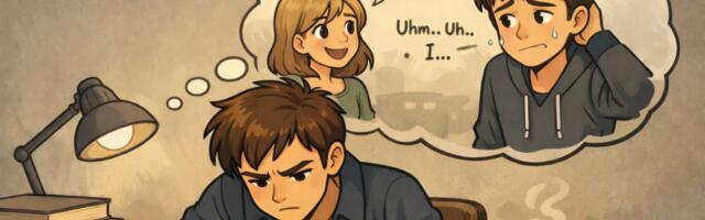 Пробуй, ошибайся, будь смешным и нелепым, но заговори уже на английском