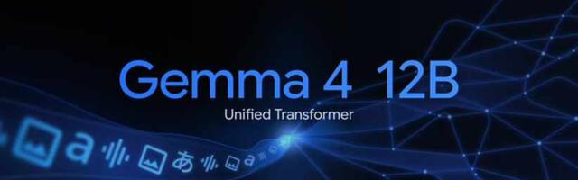 Google DeepMind launches Gemma 4 12B, bringing frontier AI model to everyday laptops