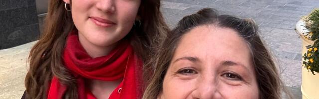 My daughter just graduated from high school, and it nearly broke me. I had to turn my grief into pride.