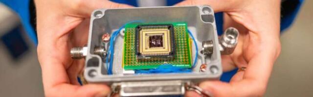 A strange little electric nose may be the missing piece for smart fridges