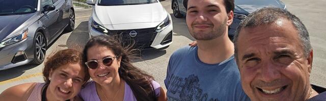 A Miami couple started renting out their car as a side gig. They turned it into a full-time, 6-figure family business.
