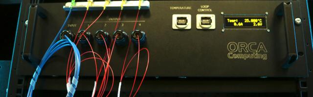 Ministry of Defence buys first quantum computer from ORCA