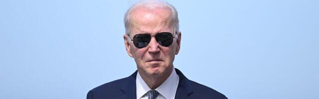 Everything is coming up Biden