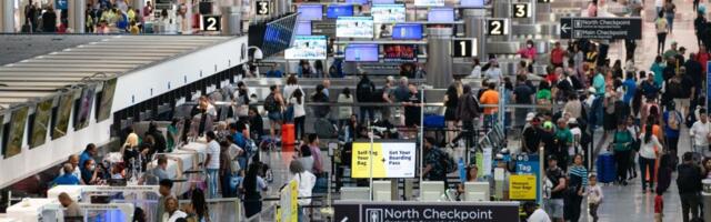 The busiest days to fly around Labor Day 2023