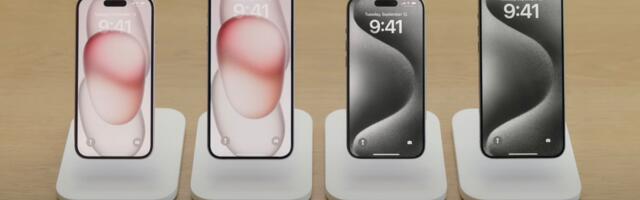 iPhone 15 Battery Capacities Revealed in Regulatory Database