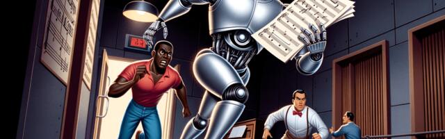 Major music publishers sue Anthropic for copyright infringement over song lyrics