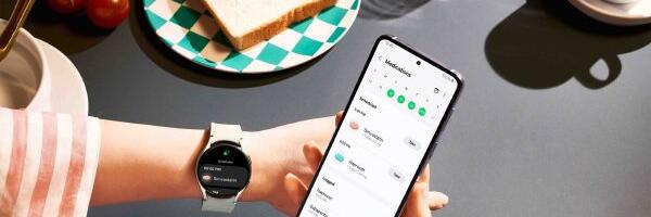 Samsung Health App Gets Medication, Supplement Tracking