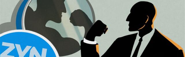 Mascuzynity: How a nicotine pouch explains the new ethos of young conservative men