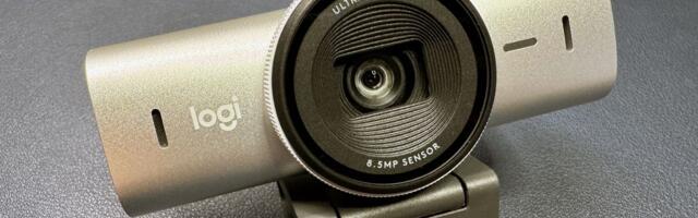 Logitech MX Brio Review: 4K, but not for content creators