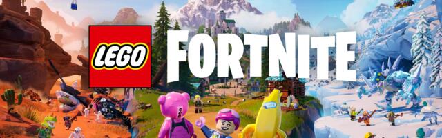 Lego Fortnite teasers hint at farming