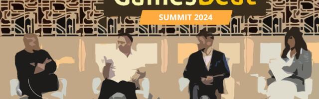 GamesBeat Summit 2024 agenda: Lotsa talks on resilience and adaptation | The DeanBeat