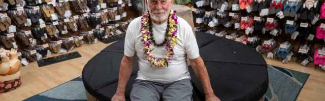 Rainbow Sandals turns 50: Celebrating a flip flop with soul  