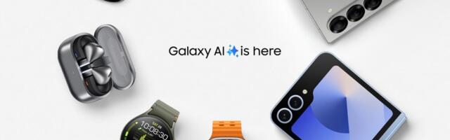 Samsung Galaxy Z Fold6, Flip6, Buds3, Ring, Watch7 and Ultra are now available globally