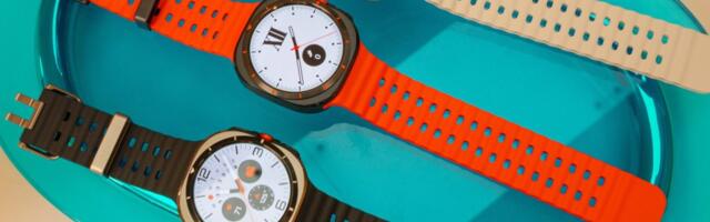 Samsung Galaxy Watch Ultra and Galaxy Watch7 receive first software update