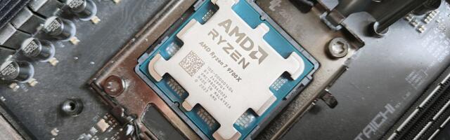 AMD Ryzen 5 9600X and Ryzen 7 9700X review: Zen 5 impresses, but 7800X3D still reigns for gaming