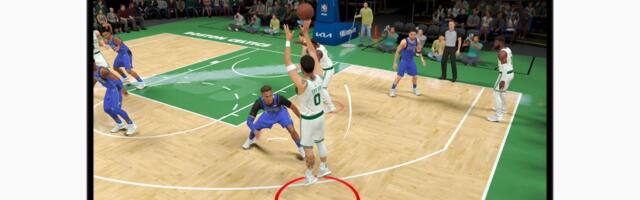 Apple Arcade Adding These New Games in October, Including NBA 2K25