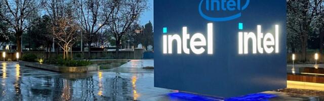 Apollo offers to invest $5 billion in Intel following chipmaker’s 60% market cap loss this year