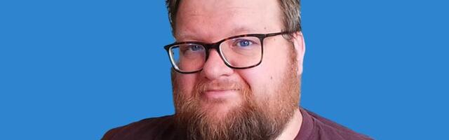 Eurogamer welcomes Jim Trinca