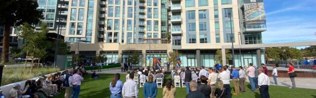 Sunnyvale celebrates new era of downtown developments