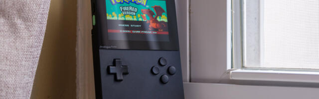 I’m having more fun with the Analogue Pocket than any mobile game I’ve played