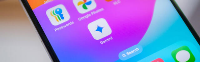 Updated Gemini app on iOS just ran laps around Apple Intelligence