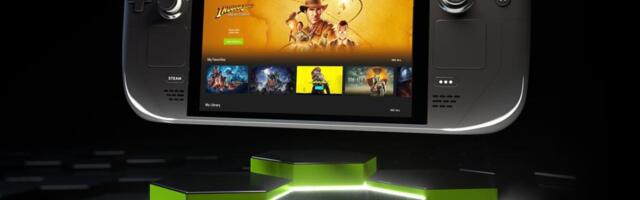 NVIDIA's native GeForce NOW app is coming to the Steam Deck