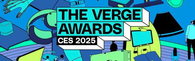 The Verge Awards at CES 2025