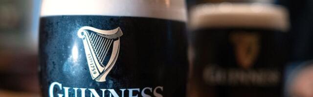 Guinness and Smirnoff owner blames tariff uncertainty for scrapping sales guidance