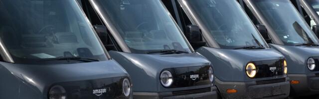 Rivian opens sales of plug-in vans once exclusive to Amazon