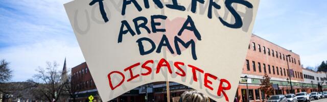The influential paper that explains Trump’s radical tariff policy