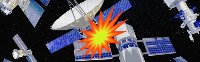 Starlink’s got company — and orbital overcrowding is a disaster waiting to happen 