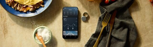 Ōura adds AI-driven meal and glucose tracking features with Stelo by Dexcom