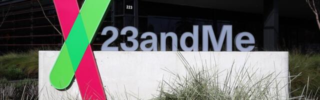 23andMe (and Your Genetic Data) Sold to Regeneron in Bankruptcy Auction