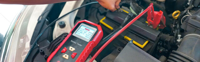 How Much Voltage Should Your Alternator Have To Keep Your Car Battery From Dying?
