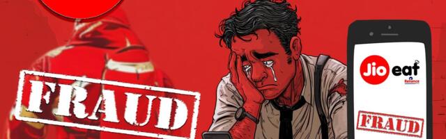 Jio Eat Scam: Fraudsters Using Reliance Brand Name To Dupe Customers