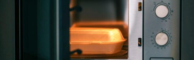 Don't Put Your Takeout Containers in the Microwave. Here's Why