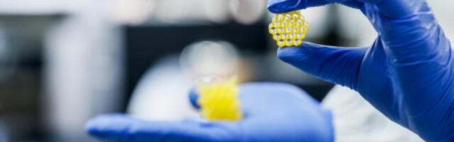 Chinese scientists develop infinitely recyclable 3D printer resin — can be broken down at the molecular level using a thermally reversible photo-click reaction