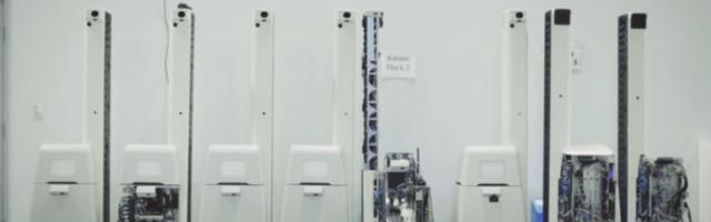 Walmart reportedly ends contract with inventory robotics startup Bossa Nova