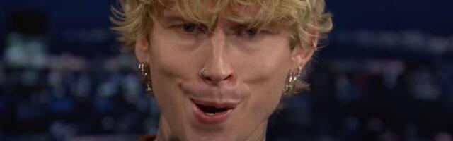 MGKs Jim Carrey impression is way more impressive than you think itll be