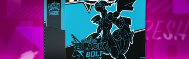 Pokémon TCG’s Black Bolt Elite Trainer Box just got cheaper on Amazon