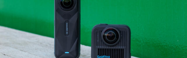 GoPro Max 2 vs Insta360 X5: which is the new 360 camera king?