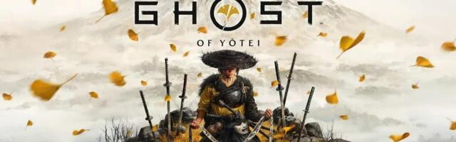 Unboxing the Ghost of Yotei Console Cover and Controller video