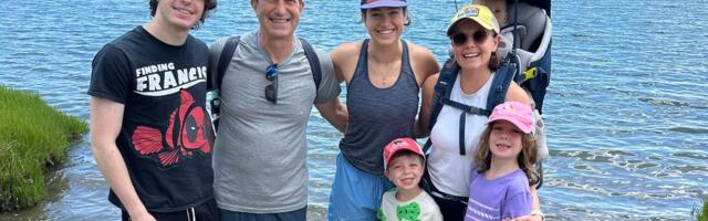 After 20 years of building a life in DC, we moved to my hometown in New York. It's been great for my whole family.