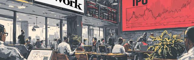 [Update] WeWork India IPO: Issue Subscribed 13% On Day 2 