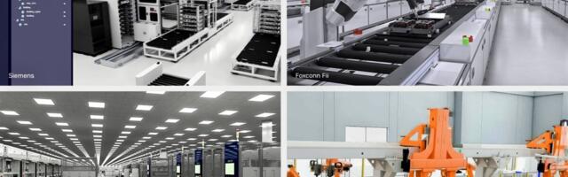 Nvidia Bets the Future on a Robot Workforce Nvidia Bets the Future on a Robot Workforce