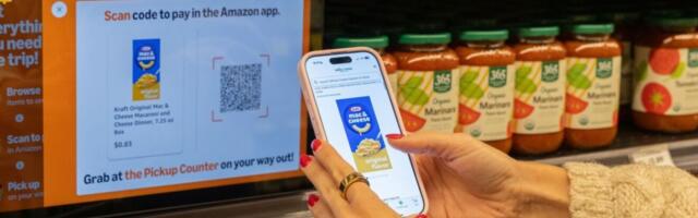 Amazon’s grocery store dreams are reshaping Whole Foods
