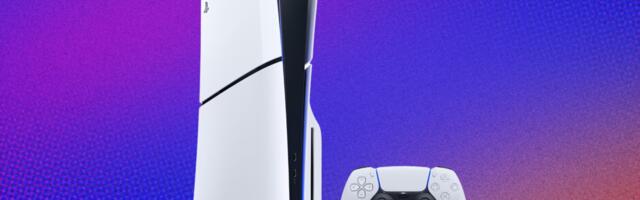 There’s a big deal on this PlayStation 5 Slim console this weekend