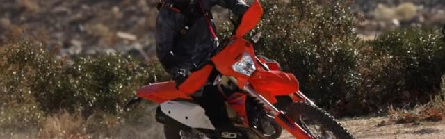 This Is The Most Difficult KTM Motorcycle To Ride (According To Owners)