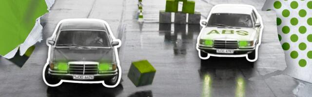 ABS: как инженеры научили автомобиль не терять управление при торможении