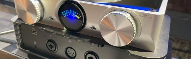 I heard the new Rolls-Royce of DACs and let me tell you, iFi isn’t calling it Phantom for nothing
